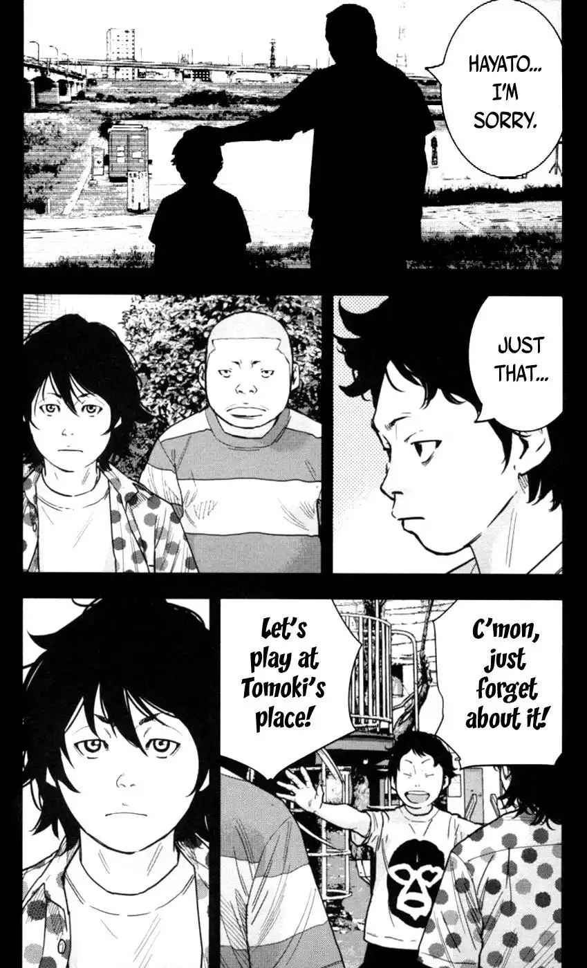 Clover (TETSUHIRO Hirakawa) Chapter 273 12